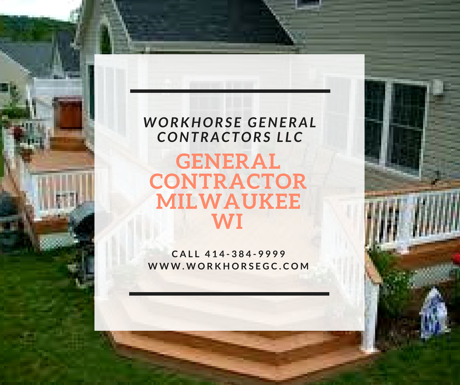 Choose Your Milwaukee Contractors Wisely To Save Money And Time